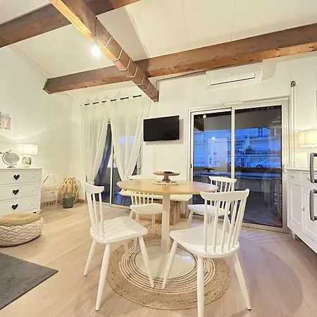 Apartment Sm 340-206 Maxime Centre-ville En Mezzanine Sainte-Maxime