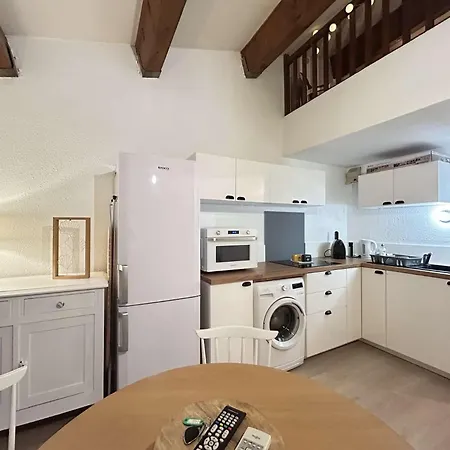 Apartment Sm 340-206 Maxime Centre-ville En Mezzanine *