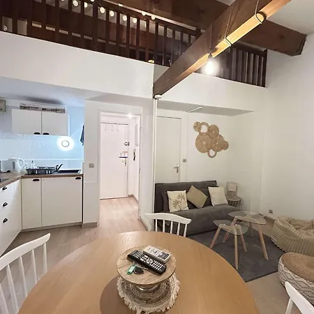 Apartment Sm 340-206 Maxime Centre-ville En Mezzanine Sainte-Maxime